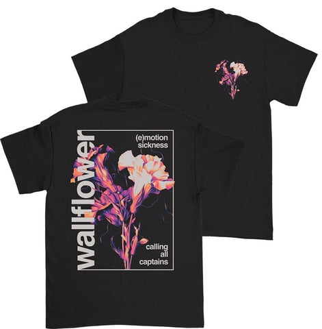 Wallflower Tee (Pre-Order)